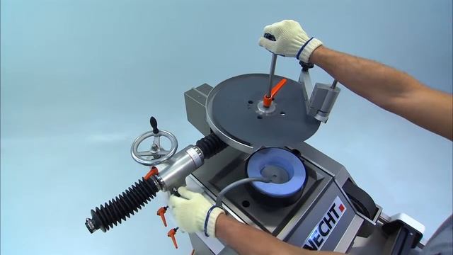 S 20 часть 8 – дисковые ножи на чашечном шлифовальном круге смотреть онлайн