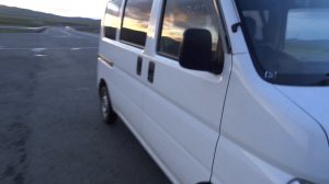 Honda Acty 4 WD