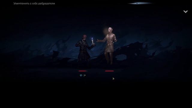Darkest Dungeon ll - Весь сюжет Оккультиста смотреть онлайн