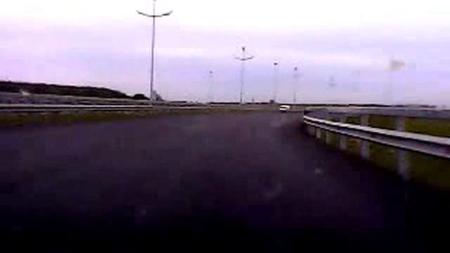 Из Светлогорска в Пионерск. смотреть онлайн