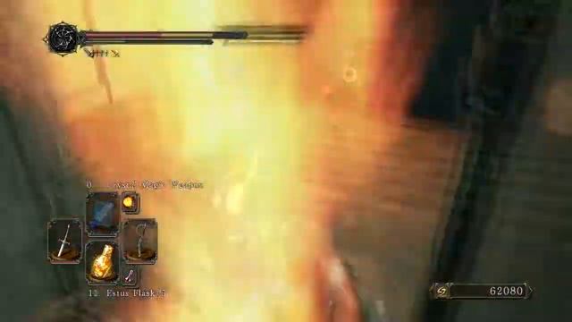 Dark Souls 2 area showcase: Crown of the Sunken King смотреть онлайн