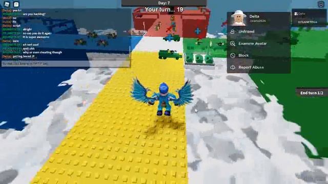 Typical Noobs In Combat Script Use Boi