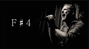 [HD] Corey Taylor Vocal Range (C1 - C#7)
