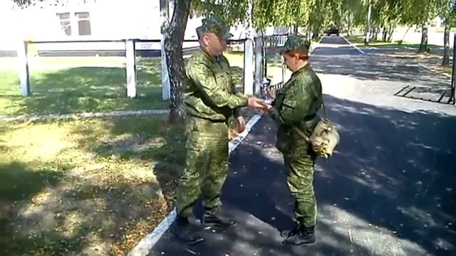 Полевой выход батальонов связи учения смотреть онлайн
