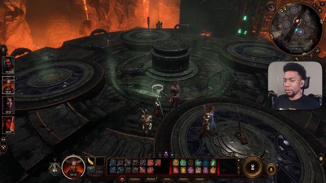 Baldur's Gate 3 - Part 10 - Fighting Grym at the Adamantine Forge! | Paladin Build смотреть онлайн
