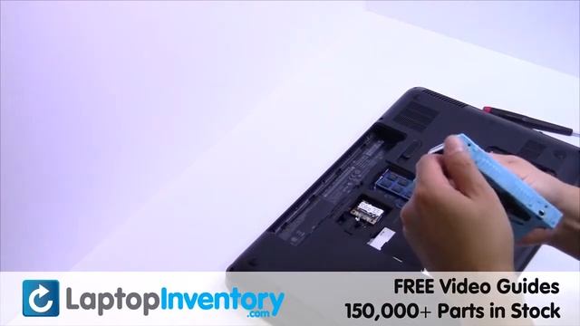 HP Pavilion G6-1B34CA Hard Drive Replacement - G6 Laptop Install Guide, Replace смотреть онлайн