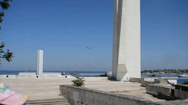 Парад ВМФ 2019 Севастополь(12) смотреть онлайн