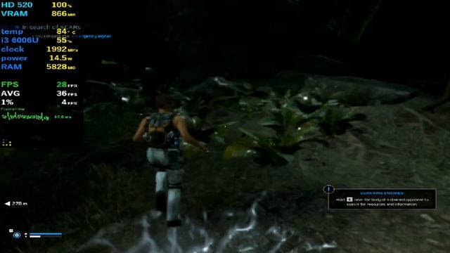 Scars Above - Intel HD 520 [i3 6006U + 8GB Ram] смотреть онлайн