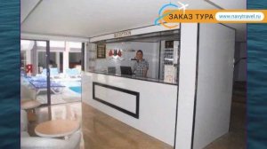 ROSELLA APART & HOTEL 3* Турция Алания обзор – отель РОСЕЛЛА АПАРТ ЭНД ХОТЕЛ 3* Алания видео обзор