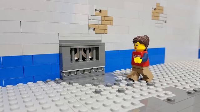 LEGO Rainbow Friends Animation Stop Motion (ROBLOX) 레고 레인보우 프렌즈 만화 스톱모션 (로블록스) смотреть онлайн