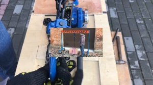 Таль цепная рычажная HSH