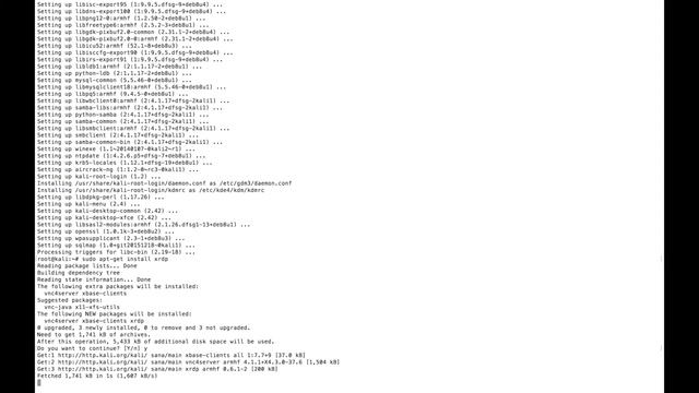 Installing XRDP to Access Raspberry Pi Using RDP смотреть онлайн