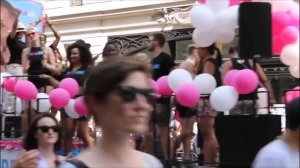 Красная Плесень ( они не хиппи и не панки )