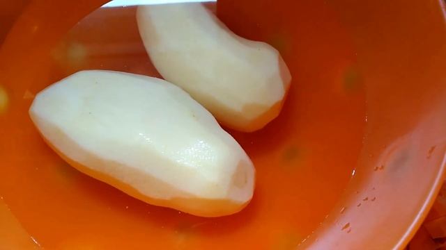 Греческий суп "Авголемоно". смотреть онлайн