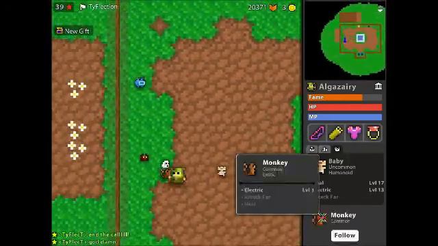 RoTMG Pet Update! смотреть онлайн