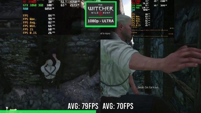 GTX 1060 3GB vs GTX 1660 Super - Tested in 2023 смотреть онлайн