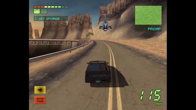 Knight Rider 2: The Game Прохождение Без Комментариев На Русском На ПК # 3 - Мясорубка смотреть онлайн