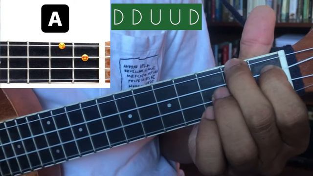 Coffee - Beabadoobee - Ukulele Tutorial смотреть онлайн