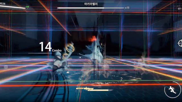 [Punishing(KR) × Nier: Automata] Untold Naraka Ending смотреть онлайн