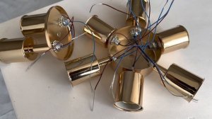 Люстру к Двухклавишному Выключателю ✨