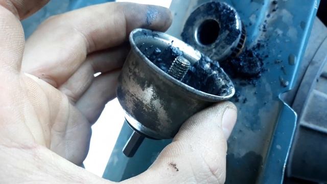 Газовый фильтр спустя 8 лет смотреть онлайн