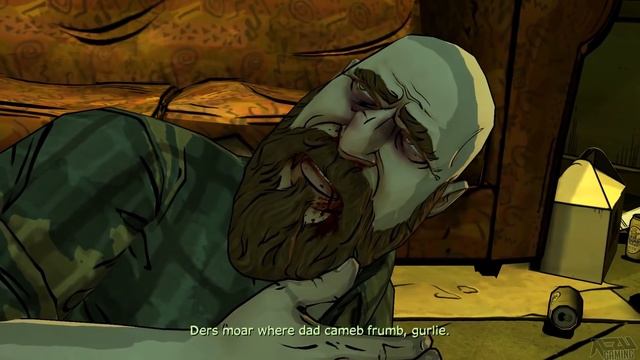 The Wolf Among Us Walkthrough Part 1 Episode 1 Faith Let's Play No Commentary 1080p HD Gameplay смотреть онлайн