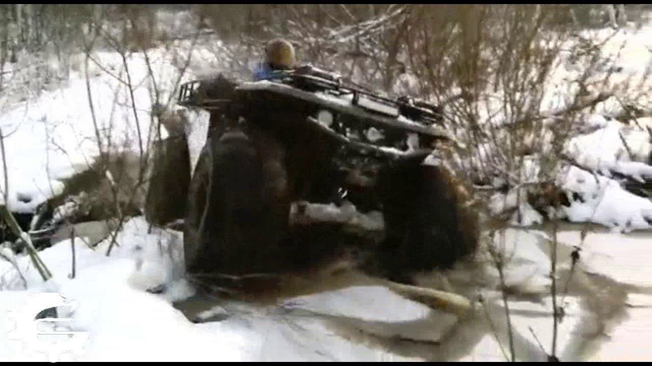 квадроцикл Сокол смотреть онлайн