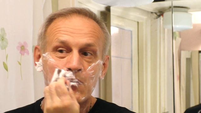 ATLAS SLANT, Czech & Speake No.88, Omega 10098, Дмитрий Олиференко | Бритьё с HomeLike Shaving смотреть онлайн