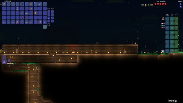 Terraria #1 Копай или умри! смотреть онлайн
