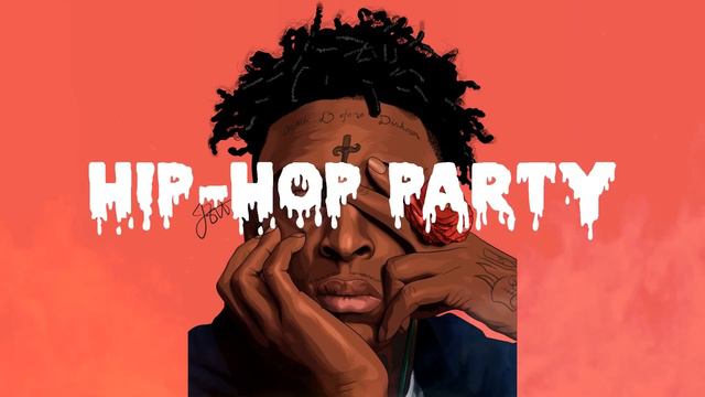 Hip-Hop Party Mix - TRAP/RAP BANGERS 2024 смотреть онлайн