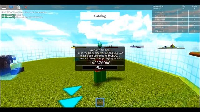 Alan walker- The Spectre Full Song- Roblox ID смотреть онлайн