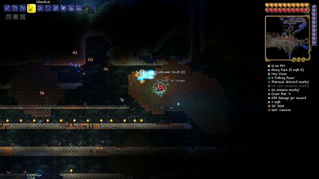 How To Get Philosopher's Stone In Terraria | Terraria 1.4.4.9 смотреть онлайн
