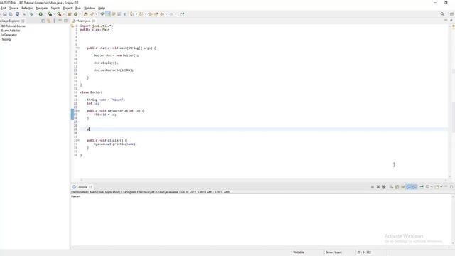 JAVA OOP Class methods - JAVA Advanced Course - Ep #4 смотреть онлайн
