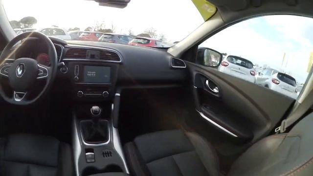 kadjar black edition смотреть онлайн