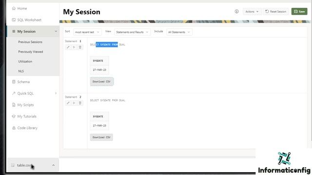 Curso de Oracle PLSQL en español desde cero | ORACLE SQL LIVE (video 42) смотреть онлайн