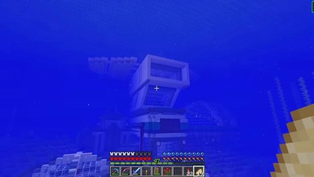 100 Дней Выживания в Хардкор Minecraft