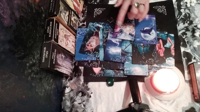 Магичит ли кто-нибудь на Вас и будет ли бумеранг. смотреть онлайн