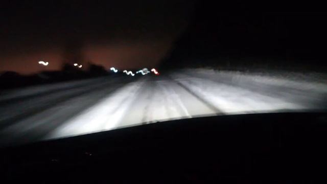 биксеноновые линзы H1 + лед лампы 360