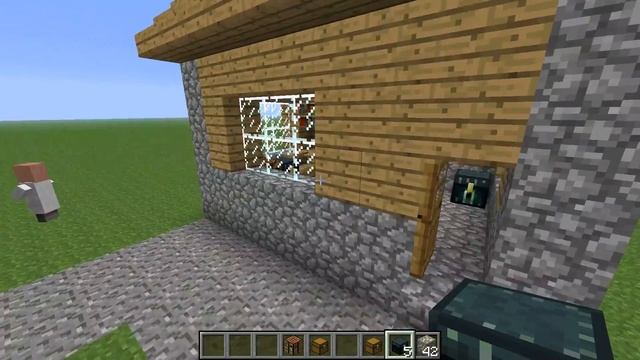 How to use NEW Ender Chest - Minecraft 1.6 смотреть онлайн