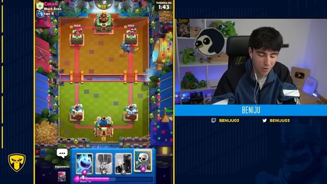 HUMILLO a TODOS con el CICLO MÁS RÁPIDO de P.E.K.K.A😈 смотреть онлайн