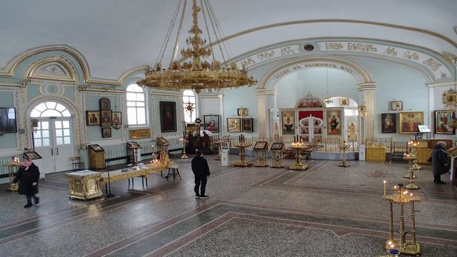 Прямая Трансляция из храма Александра Невского г.Пскова смотреть онлайн