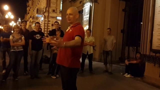 Прикол. Анекдоты на Арбате (Анекдот 2) смотреть онлайн