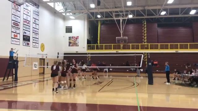 Libero (serving/serve receive) смотреть онлайн