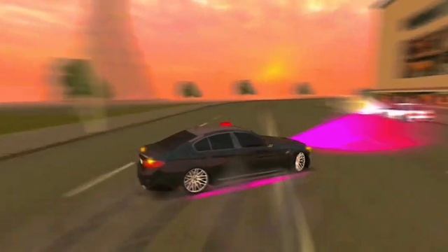 Дрифт на бмв м5 ф90 на проэкте Black Russia смотреть онлайн