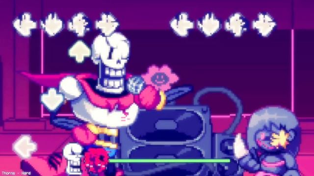 deathmatch x undertale смотреть онлайн