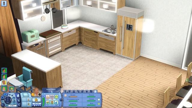 The Sims 3 #17 В поиске подружки смотреть онлайн