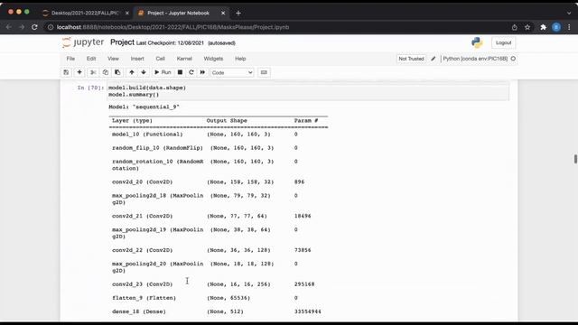 Image Classification with Python/Tensorflow - UCLA Mathematics смотреть онлайн