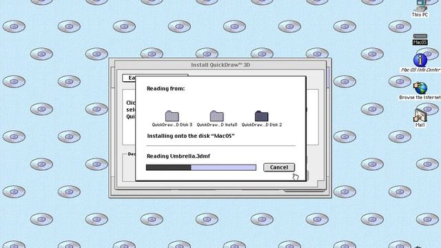 MacOS 8.1 Realtime Installation смотреть онлайн