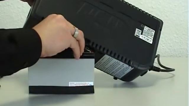 Batteriewechsel PCM Powercon IMP-425 AP Imperial