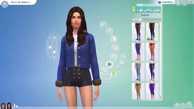 The Sims 4 Create A Sim: Sleeping With Sirens Edition - Time Lapsed смотреть онлайн